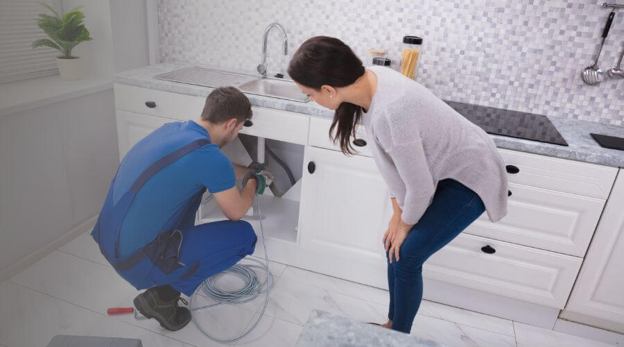 Local tankless water heater installation in Lindsay, MT